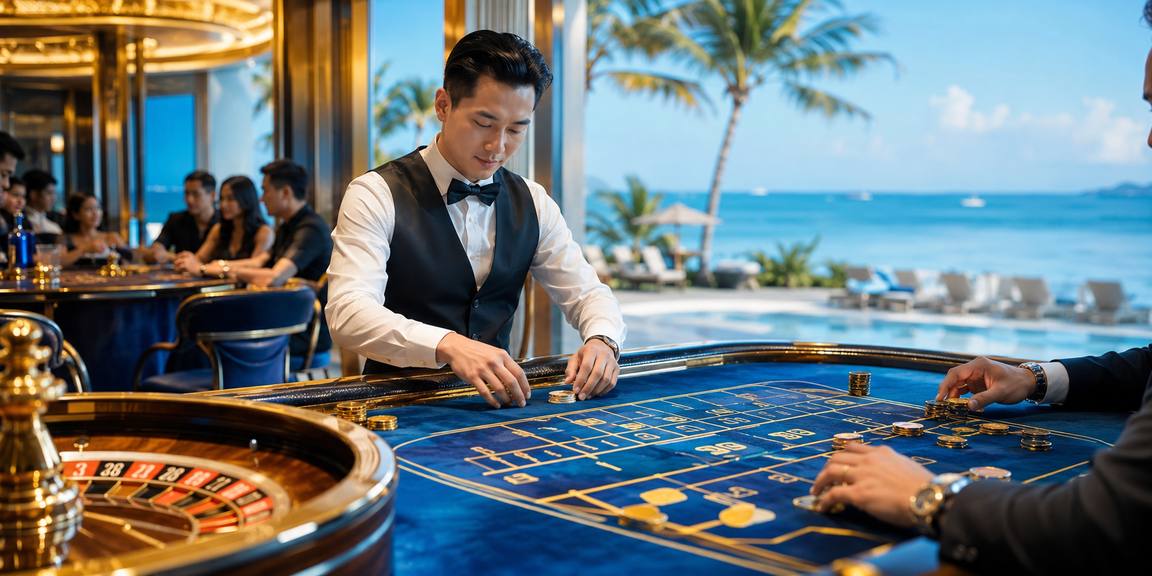 007bet Live Casino